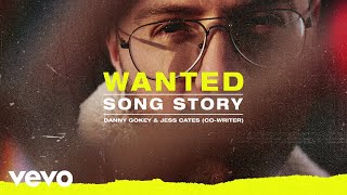 Danny Gokey  Wanted Song Story [upl. by Priscilla849]