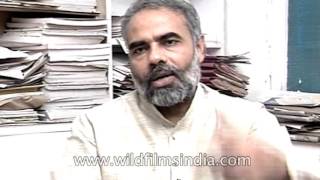 Narendra Modi  rare interview from 1996 [upl. by Llenna]