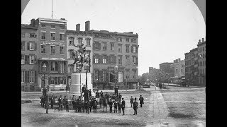 Vintage Photos of New York City From the 1850s Part 1 [upl. by Tanberg858]