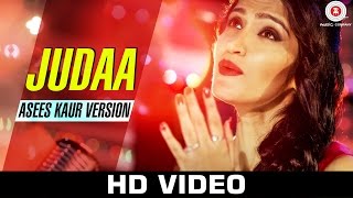 Judaa  Asees Kaur Version  Ishqedarriyaan  Jaidev Kumar  Specials by Zee Music Co [upl. by Elfont]