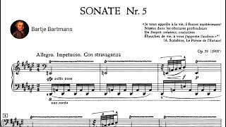 Alexander Scriabin  Piano Sonata No 5 Op 53 1907 Roberto Szidon [upl. by Cherrita]