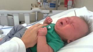 Newborn baby seizures epilepsy Convulsiones neonatales epilepsia 1 [upl. by Eimmak]