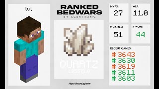 acentra ranked bedwars  BEST VIETNAM [upl. by Ennazor]