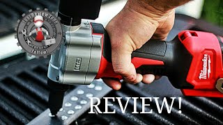 Milwaukee M12 12 Volt Cordless Rivet Gun REVIEW 255022 [upl. by Anivram224]