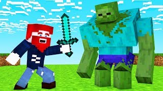 ALLE MONSTER WERDEN MUTANTEN OP Minecraft [upl. by Ydne]