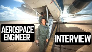 WHAT DOES AN AEROSPACE ENGINEER DO  Day in the life  TIPS FOR FUTURE ENGINEERS [upl. by Marilou707]