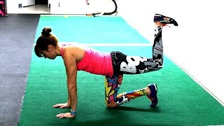 19 Bodyweight Glute Activation Exercises [upl. by Pearse]