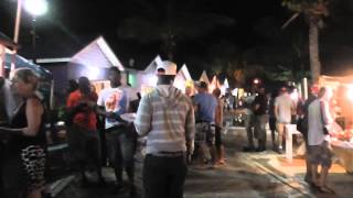 Oistins Fish Fry Barbados [upl. by Repsac]