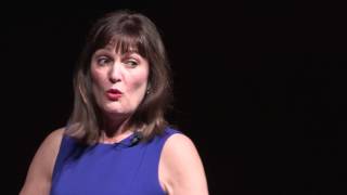 Powerful Personal Branding  Ann Bastianelli  TEDxWabashCollege [upl. by Dahsra]