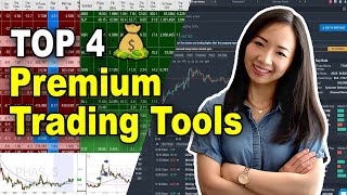 TOP 4 Premium Trading Tools for Day Trading [upl. by Jasisa77]