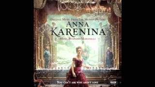 Anna Karenina Soundtrack 07  Dance With Me  Dario Marianelli [upl. by Yuhas]