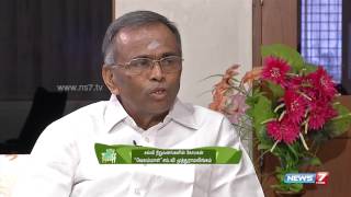 Paesum Thalaimai  MV Muthuramalingams talk breaks the myth about education 14  02082015 [upl. by Hedaza]