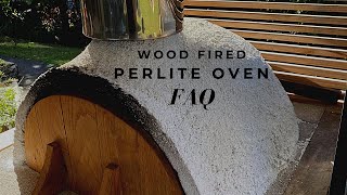 How to make Perlite Ovens FAQ [upl. by Airat]