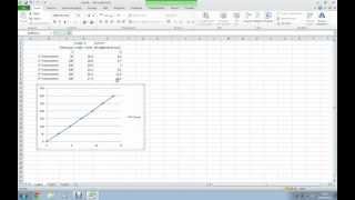 Creazione grafico Excel [upl. by Ddej]