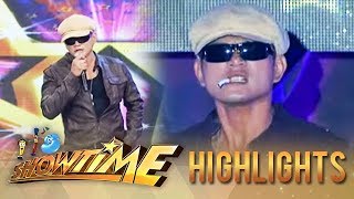 Robin Padilla  Its Showtime Kalokalike Level Up [upl. by Aihsik]