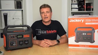 Jackery Explorer 1000 Power Station Review 1000W Of POWER [upl. by Russi]