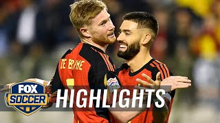 Belgium vs Wales  Highlights  UEFA Nations League [upl. by Schulze]