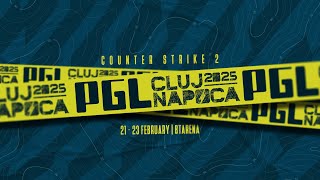 PGL ClujNapoca 2025  Semifinals [upl. by Ynos102]