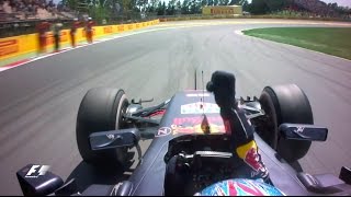 Verstappens Maiden Win  Spanish Grand Prix 2016 [upl. by Cyb]