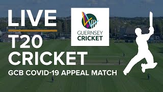 🔴LIVE T20 Cricket  GCB Covid19 Appeal Match  Full Match Live Stream [upl. by Ahsakat]