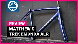 Trek Emonda ALR  A Custom 7kg Carbon Killer  Matthews Longterm Review [upl. by Trab650]