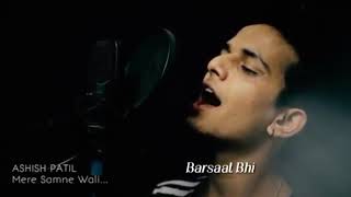 Mere samne wali khidki me full song [upl. by Martica]