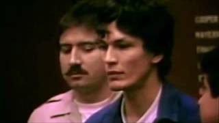 Richard Ramirez Pleading in Court 1985 Rare footage [upl. by Gweneth]