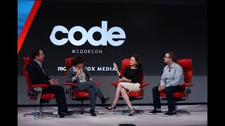 Facebook execs Sheryl Sandberg and Mike Schroepfer  Full interview  Code 2018 [upl. by Merci]