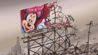 New Banksy Dismaland theme park launch [upl. by Nylde]