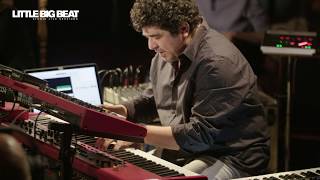 SIMON PHILLIPS amp PROTOCOL 4  PHANTOM VOYAGE  STUDIO LIVE SESSIONS  LITTLE BIG BEAT STUDIOS [upl. by Shep]