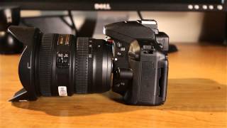 Nikon D5300 Hands On First Look [upl. by Essirehc]