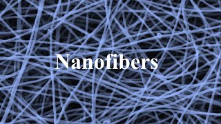 Nanofibers nanotechnology nanomaterials nanotech [upl. by Aisorbma]