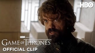 Tyrion Lannister Tells A Joke  Game of Thrones  HBO [upl. by Aundrea]