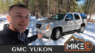 GMC Yukon Review  20072014  3rd Gen [upl. by Beauchamp]