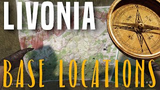 Dayz base location ideas for Livonia [upl. by Mosby]