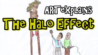 What is the Halo Effect  ARTexplains [upl. by Bartosch]