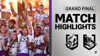 Panthers v Storm  Grand Final  Telstra Premiership  NRL [upl. by Adnorat385]