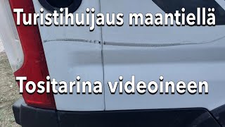 Turistihuijaus maantiellä [upl. by Laven]