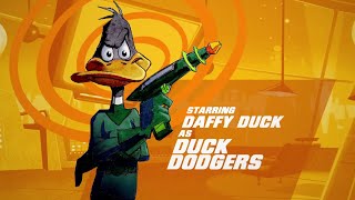 Duck Dodgers  Intro HD [upl. by Wj]