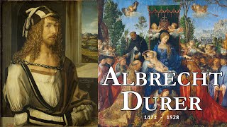 Artist Albrecht Dürer [upl. by Prescott]