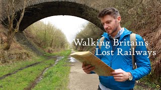 Walking Britains Lost Railways  Knowledge Network [upl. by Petrick756]