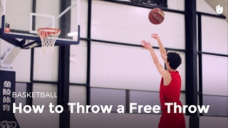 The Free Throw  Basketball [upl. by Arytal]