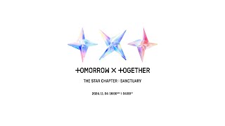 TXT 투모로우바이투게더 The Star Chapter SANCTUARY [upl. by Aiekal]