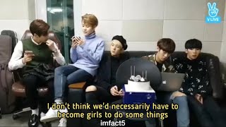 IMFACT being woke kings [upl. by Beverley]