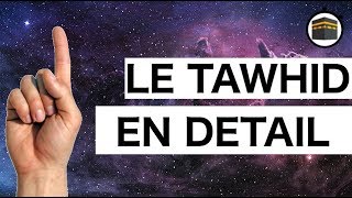 LE TAWHID EN DETAIL  Minute Islam [upl. by Ardnnaed807]