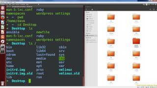 Linux CommandLine for Beginners Your First 5 Minutes [upl. by Yerhcaz]