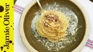 Easy Spaghetti Carbonara  Gennaro Contaldo [upl. by Leeann]