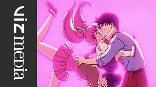 Sailor Moon R Official Dub Clip  Chibi Usas Big Debut [upl. by Enilec622]