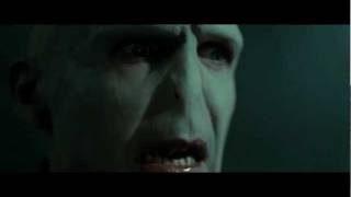 HP7 Part 2  Voldemort Finds Out About Harrys Mission [upl. by Klaus]