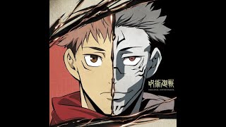 Jujutsu Kaisen OST  quotThe Scariestquot EXTENDED [upl. by Ylrebnik955]